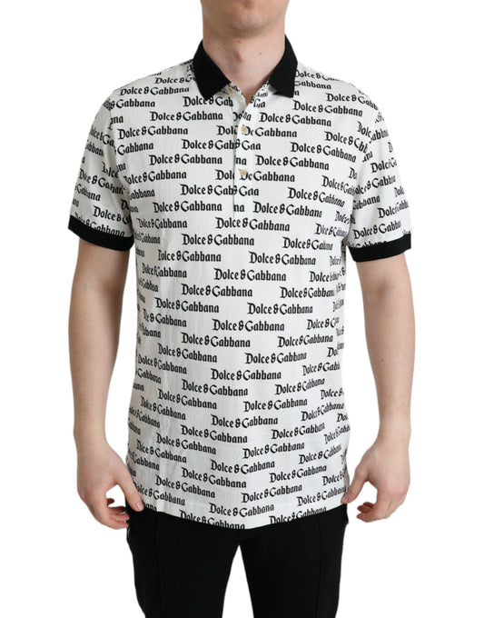 Stunning Authentic Logo Polo T-Shirt