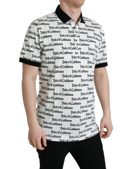 Stunning Authentic Logo Polo T-Shirt