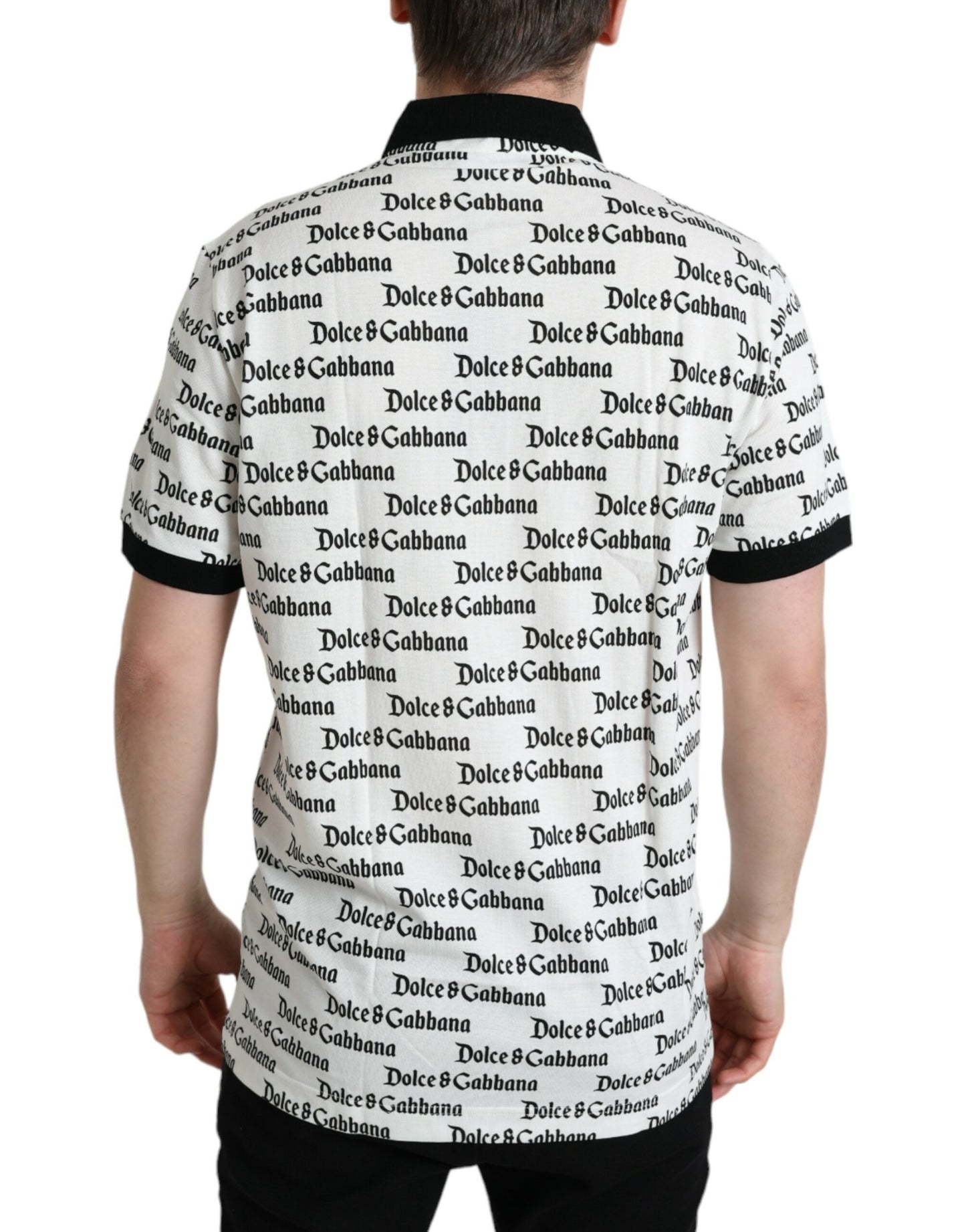 Stunning Authentic Logo Polo T-Shirt