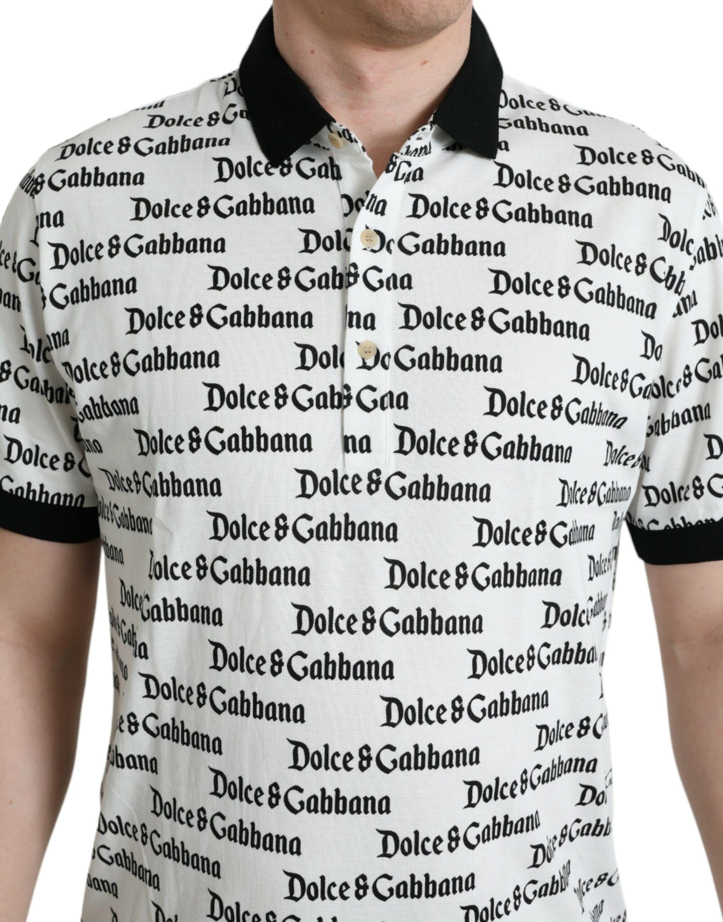 Stunning Authentic Logo Polo T-Shirt