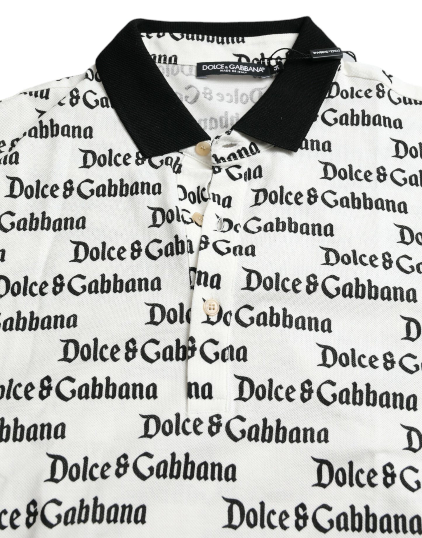 Stunning Authentic Logo Polo T-Shirt