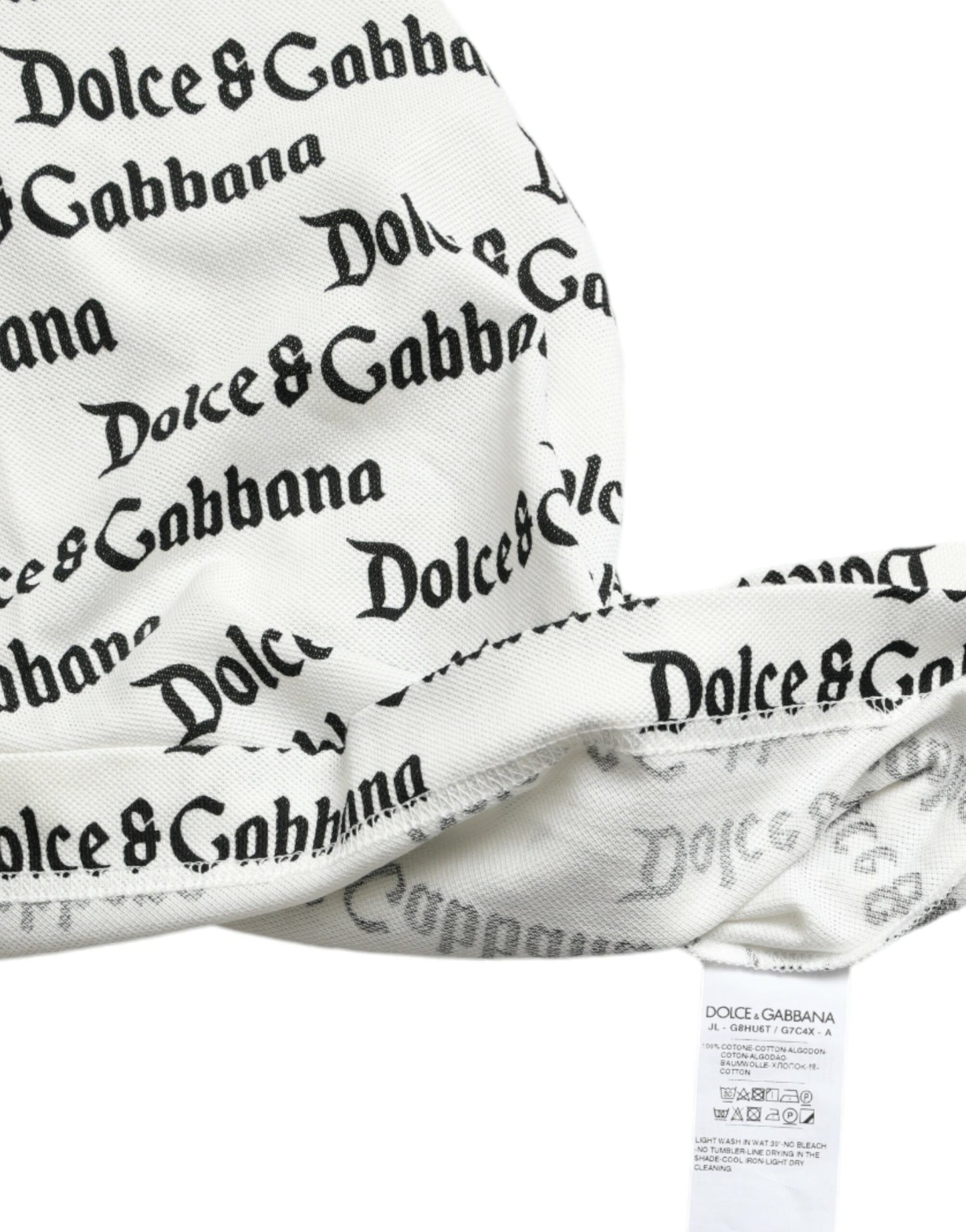 Stunning Authentic Logo Polo T-Shirt