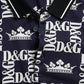 Elegant Blue Cotton Polo Tee
