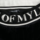 Sleek Black Velvet Joggers - Timeless Elegance