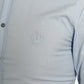 Elegant Slim Fit Sky Blue Dress Shirt