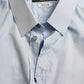 Elegant Slim Fit Sky Blue Dress Shirt