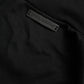 Elegant Full Zip Black Sweater