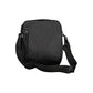 Black Polyester Men Shoulder Bag