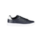 Blue Polyethylene Men Sneaker