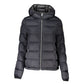 Black Polyamide Women Jacket
