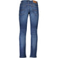 Blue Cotton Men Jeans