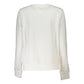 White Cotton Women's Sweater