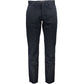 Blue Cotton Men Jeans
