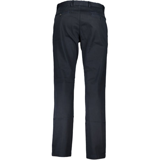 Blue Cotton Men Jeans