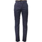 Blue Cotton Men Jeans