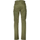 Green Cotton Men Pants