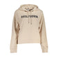 Beige Cotton Women Sweater