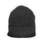 Gray Cotton Men Cap