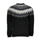 Blue Acrylic Men Sweater