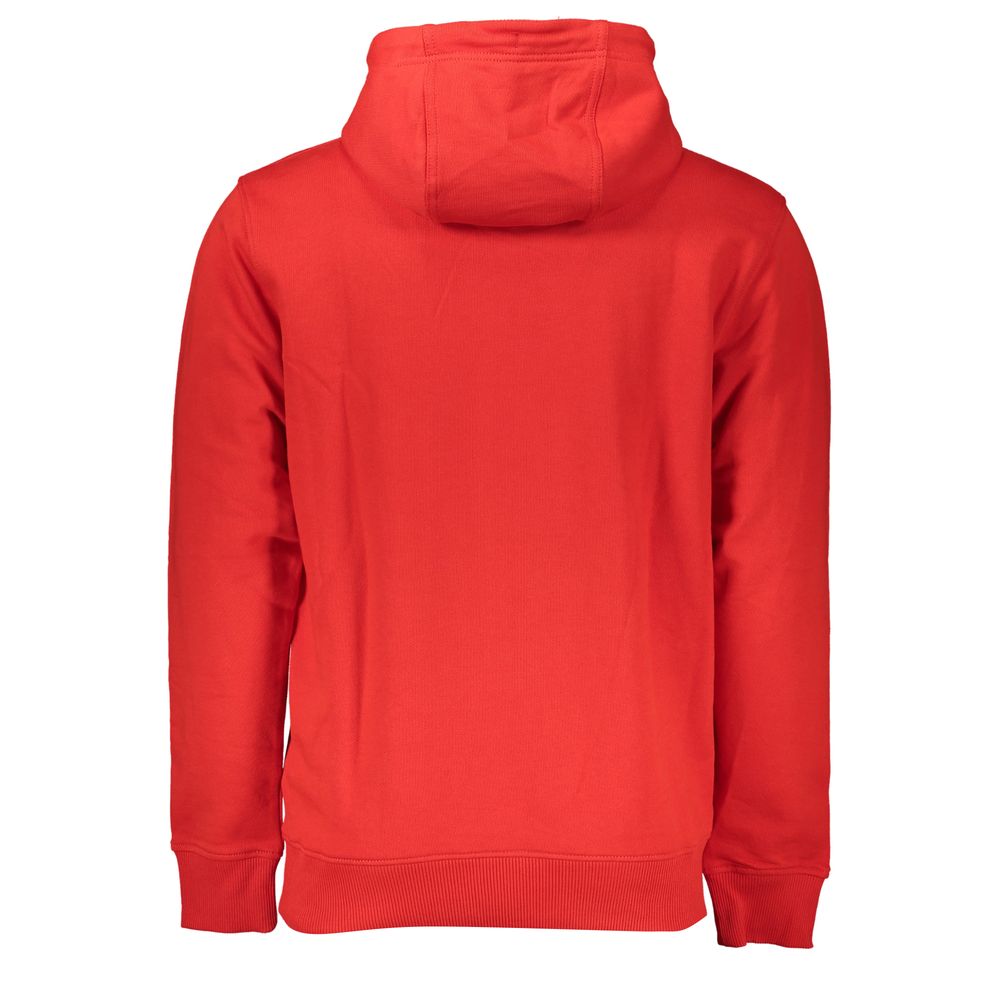 Pink Cotton Men Sweater