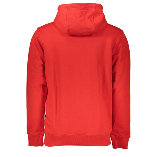 Pink Cotton Men Sweater