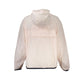 Pink Polyamide Women Jacket