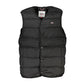 Black Polyamide Men Jacket