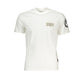 Pristine Pocket Crew Tee with Unique Print