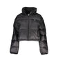 Chic Recycled Polyamide Short Jacket