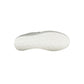 Eco-Chic White Sneaker with Contrast Details