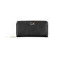 Sleek RFID-Safe Wallet with Chic Contrasts