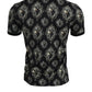 Chic Sacred Heart Crew Neck Tee