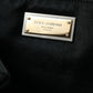 Elegant Black Multifunctional Leather Clutch