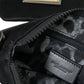 Elegant Black Multifunctional Leather Clutch