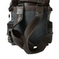 Elegant Canvas Leather Rucksack