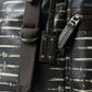 Elegant Canvas Leather Rucksack