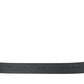 Elegant Leather Belt with Metal Buckle Closure