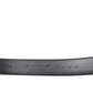Elegant Black Calf Leather Belt