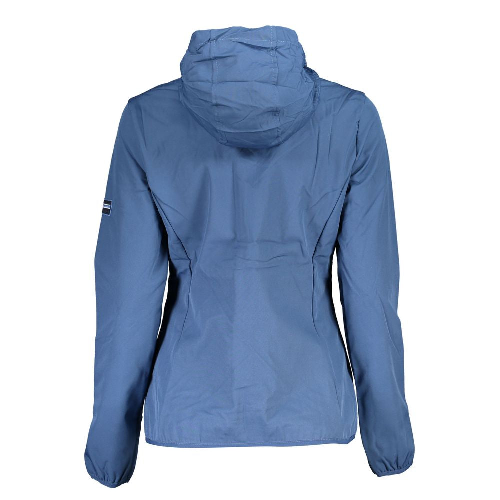 Elegant Long-Sleeved Sports Jacket