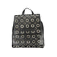 Sleek Urban Chic Black Backpack