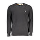 Eco-Conscious Crew Neck Cotton Sweater