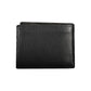 Sleek Dual-Compartment Leather Wallet