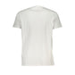 Chic White Organic Cotton Tee