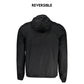 Reversible Waterproof Hooded Jacket