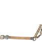 Elegant Crystal Bounce Waist Belt