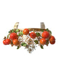Multicolor Crystal Sicilian Orange Crown