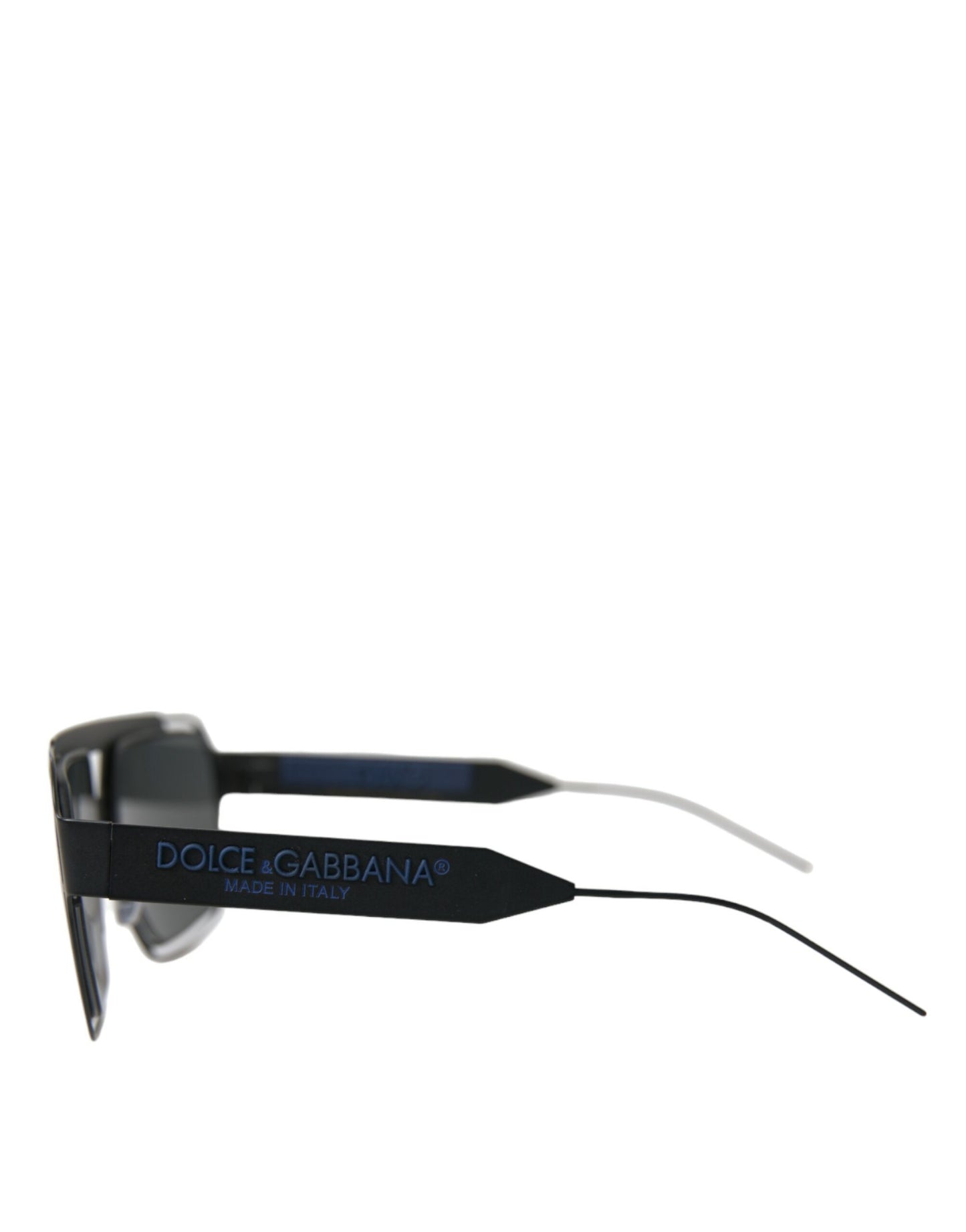 Elegant Black Full Rim Designer Sunglasses