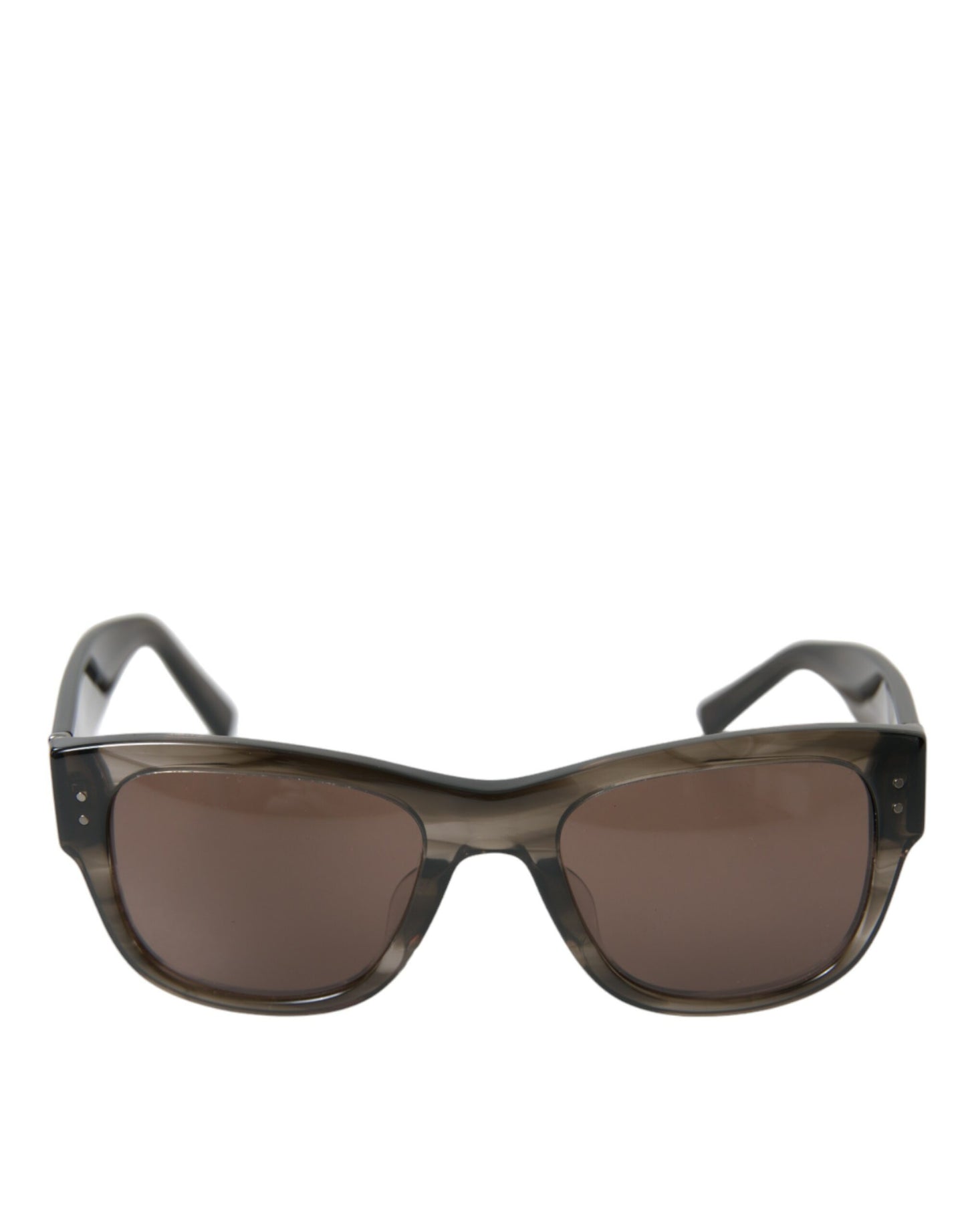 Elegant UV Protection Brown Sunglasses