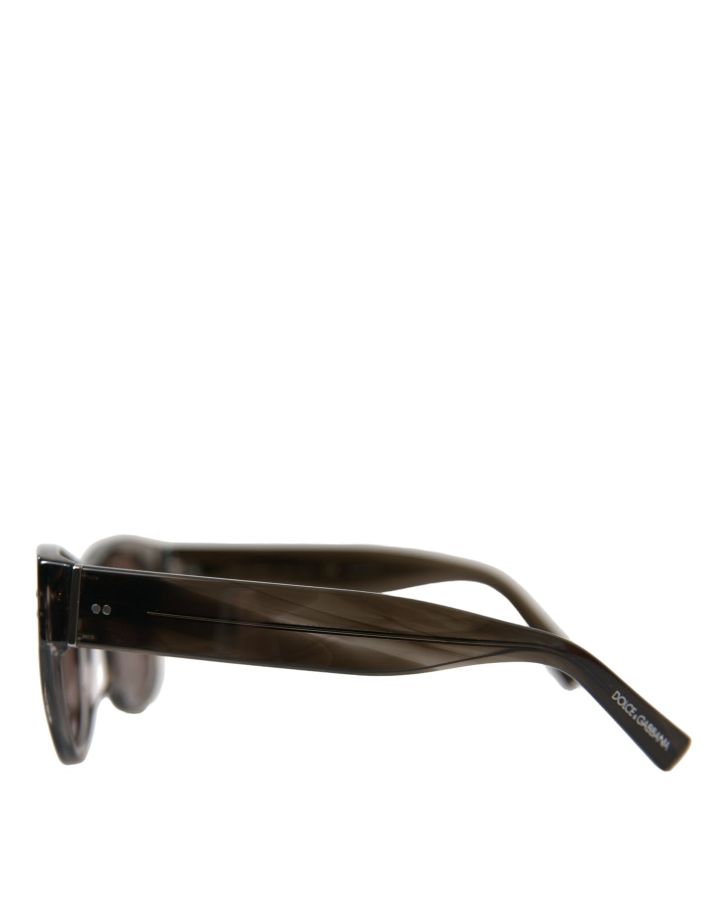 Elegant UV Protection Brown Sunglasses