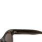 Elegant UV Protection Brown Sunglasses
